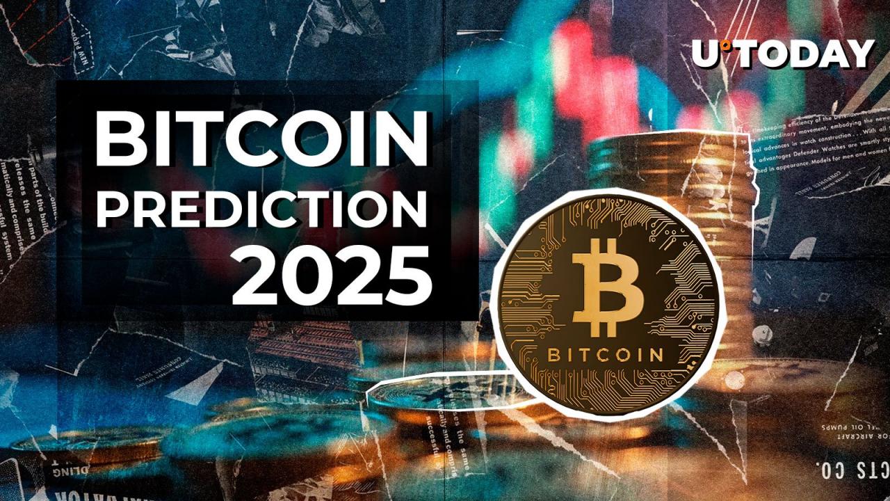 Bitcoin Price Prediction 2025