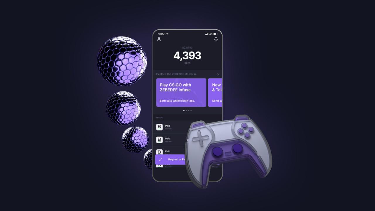 How to create a ZBD Voucher